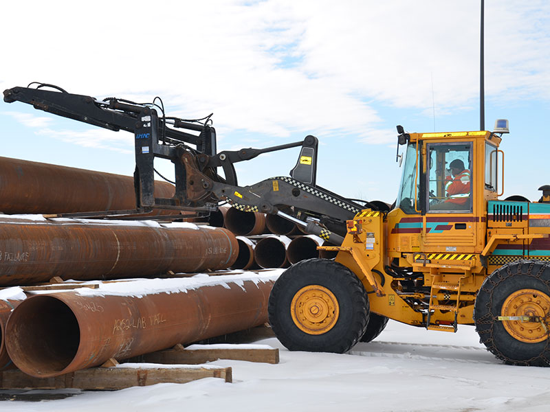 Hi-Way 13 Transport Ltd. - Equipment