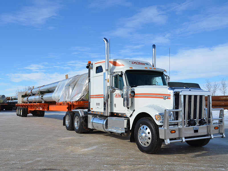 Hi-Way 13 Transport Ltd. - Equipment