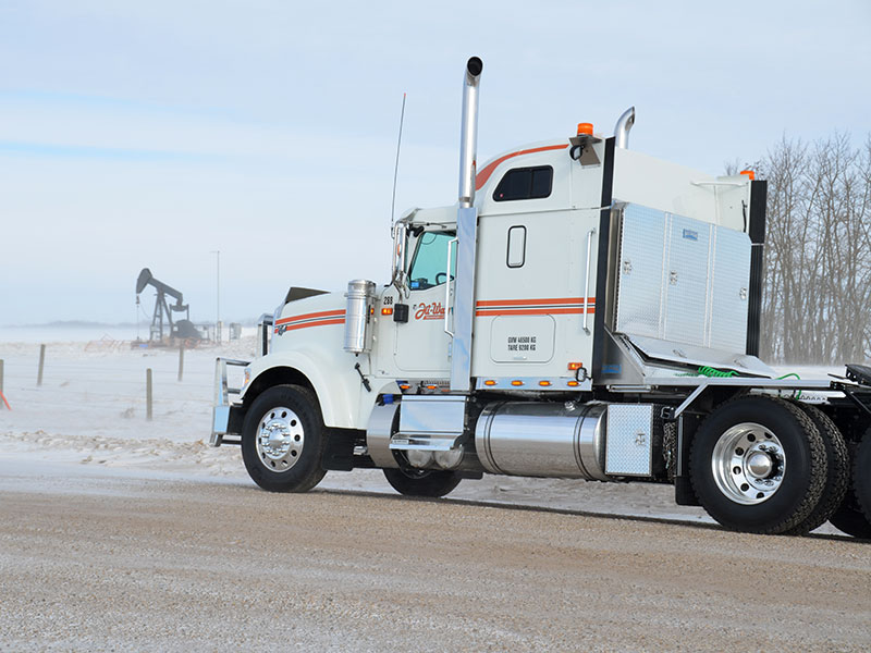 Hi-Way 13 Transport Ltd. - Equipment