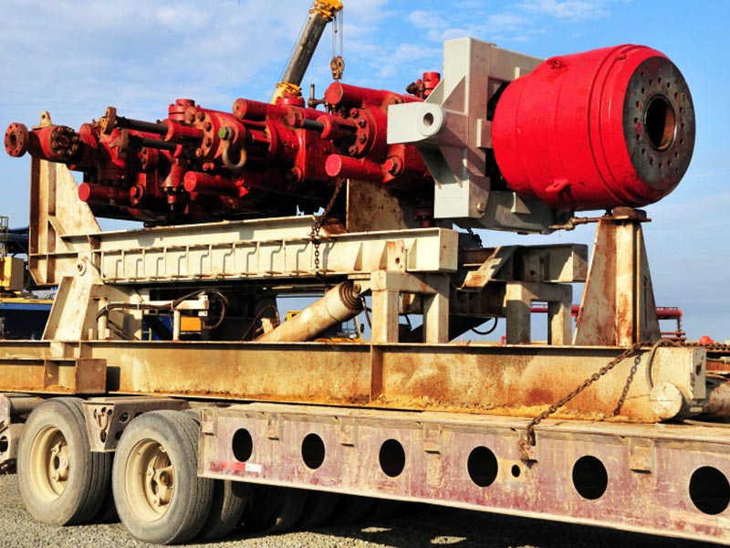 Heavy Haul – TL