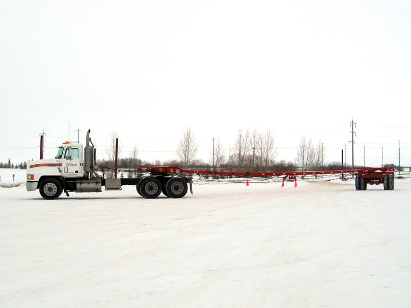 Heavy Haul – TL