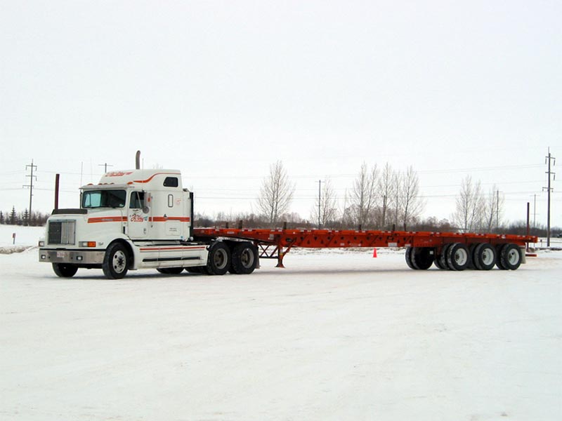Heavy Haul – TL