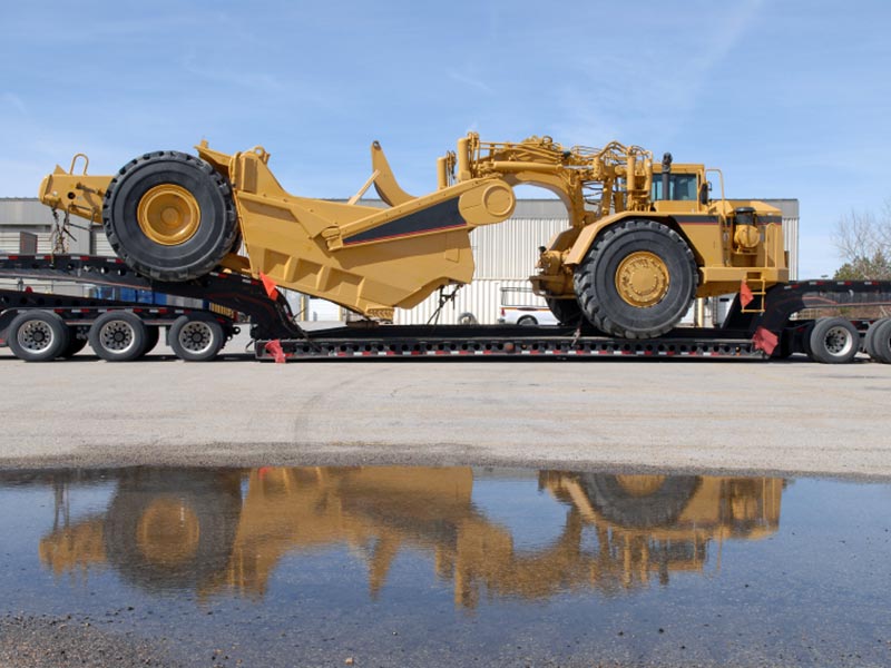 Heavy Haul – TL
