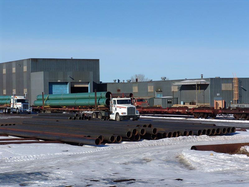 Oilfield & Pipeline Storage