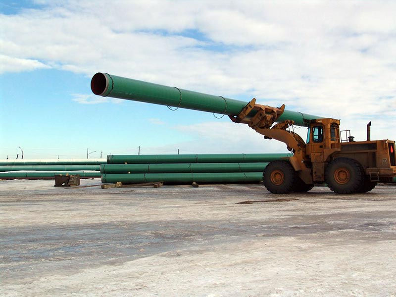 Oilfield & Pipeline Storage